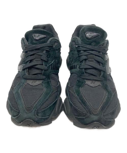 NEW BALANCE（ニューバランス）NEW BALANCE (ニューバランス) スニーカー ブラック サイズ:9の古着・服飾アイテム