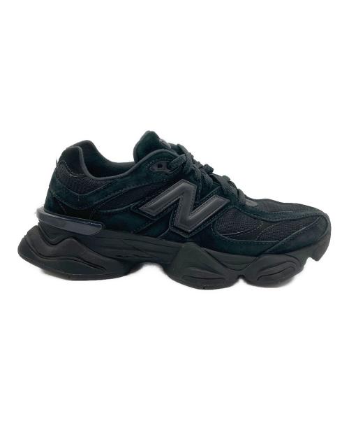 NEW BALANCE（ニューバランス）NEW BALANCE (ニューバランス) スニーカー ブラック サイズ:9の古着・服飾アイテム