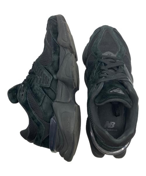 NEW BALANCE（ニューバランス）NEW BALANCE (ニューバランス) スニーカー ブラック サイズ:9の古着・服飾アイテム