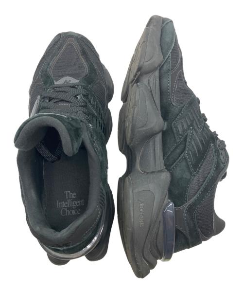 NEW BALANCE（ニューバランス）NEW BALANCE (ニューバランス) スニーカー ブラック サイズ:9の古着・服飾アイテム