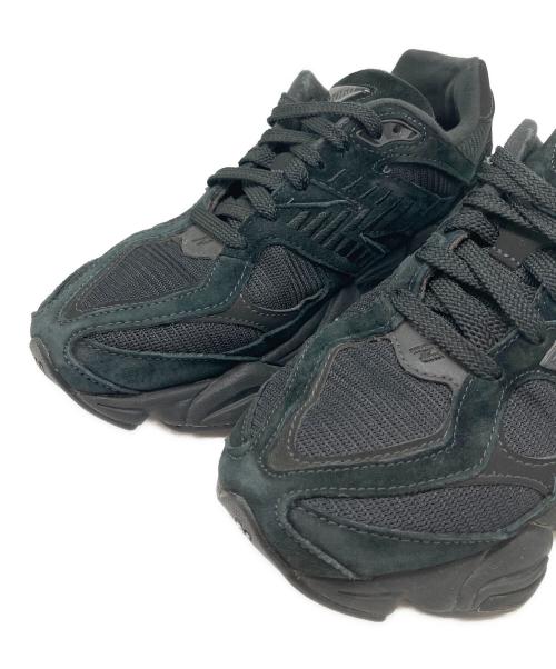 NEW BALANCE（ニューバランス）NEW BALANCE (ニューバランス) スニーカー ブラック サイズ:9の古着・服飾アイテム