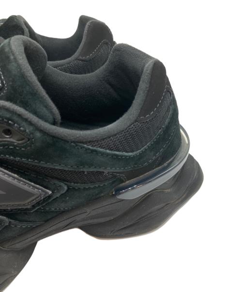 NEW BALANCE（ニューバランス）NEW BALANCE (ニューバランス) スニーカー ブラック サイズ:9の古着・服飾アイテム