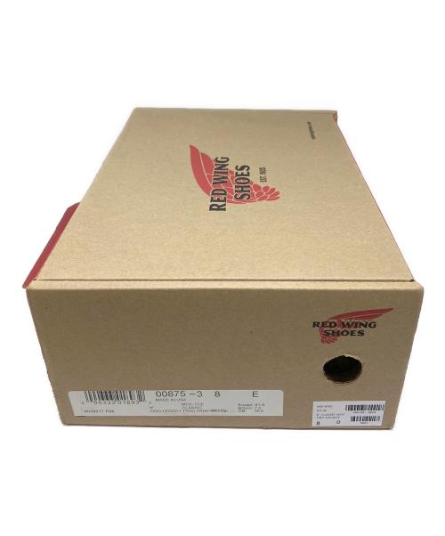 RED WING（レッドウィング）RED WING (レッドウィング) 6-inch Classic Moc ブラウン サイズ:8の古着・服飾アイテム