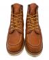 RED WING (レッドウィング) 6-inch Classic Moc ブラウン サイズ:8：30000円