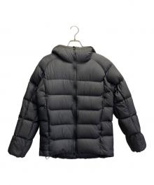 MAMMUT（マムート）の古着「ダウンジャケット」｜ブラック