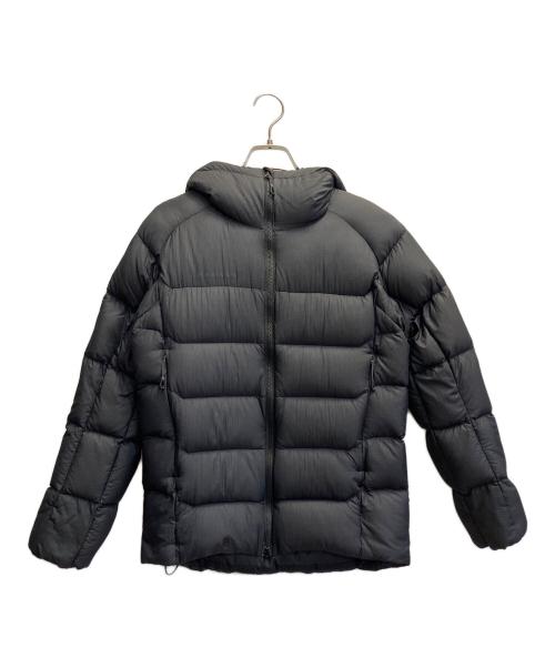 MAMMUT（マムート）MAMMUT (マムート) ダウンジャケット ブラック サイズ:Sの古着・服飾アイテム