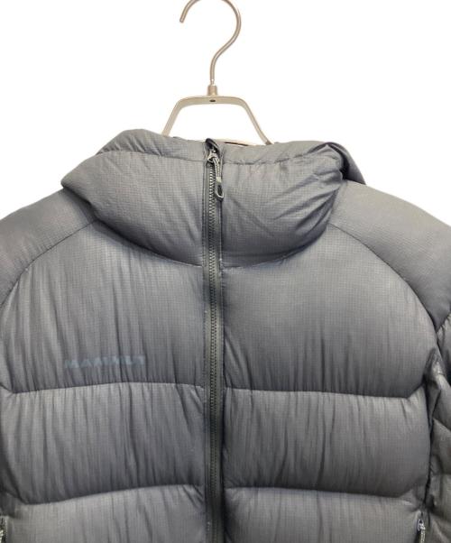 MAMMUT（マムート）MAMMUT (マムート) ダウンジャケット ブラック サイズ:Sの古着・服飾アイテム