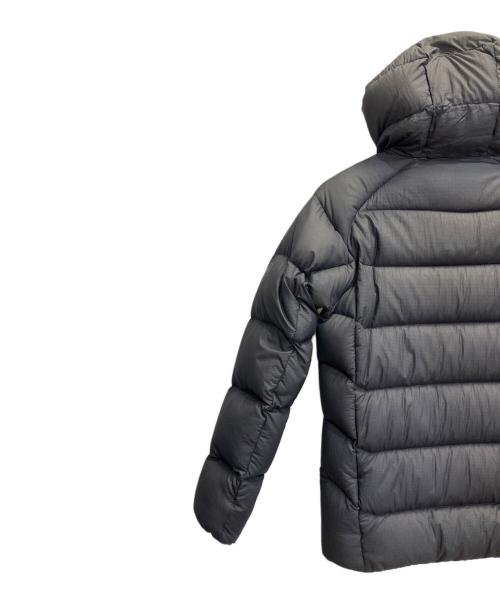 MAMMUT（マムート）MAMMUT (マムート) ダウンジャケット ブラック サイズ:Sの古着・服飾アイテム