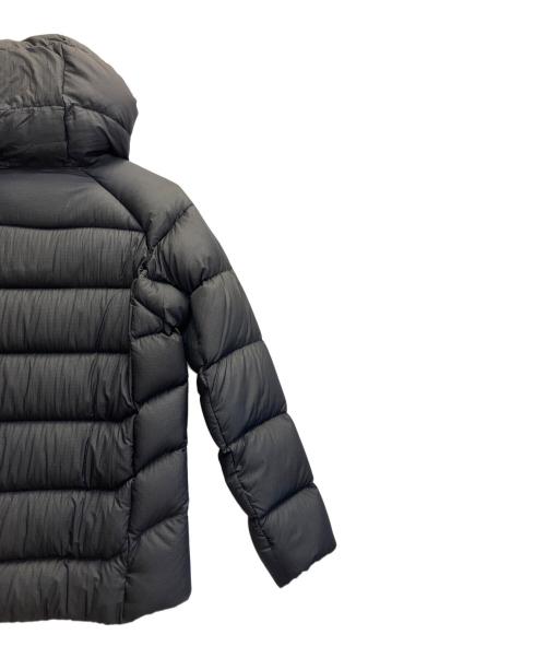MAMMUT（マムート）MAMMUT (マムート) ダウンジャケット ブラック サイズ:Sの古着・服飾アイテム