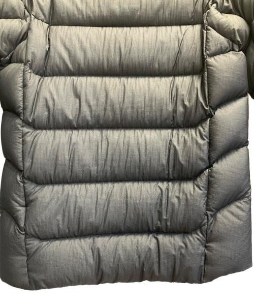 MAMMUT（マムート）MAMMUT (マムート) ダウンジャケット ブラック サイズ:Sの古着・服飾アイテム