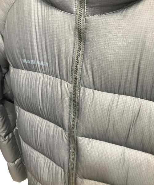 MAMMUT（マムート）MAMMUT (マムート) ダウンジャケット ブラック サイズ:Sの古着・服飾アイテム
