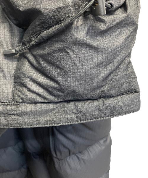 MAMMUT（マムート）MAMMUT (マムート) ダウンジャケット ブラック サイズ:Sの古着・服飾アイテム