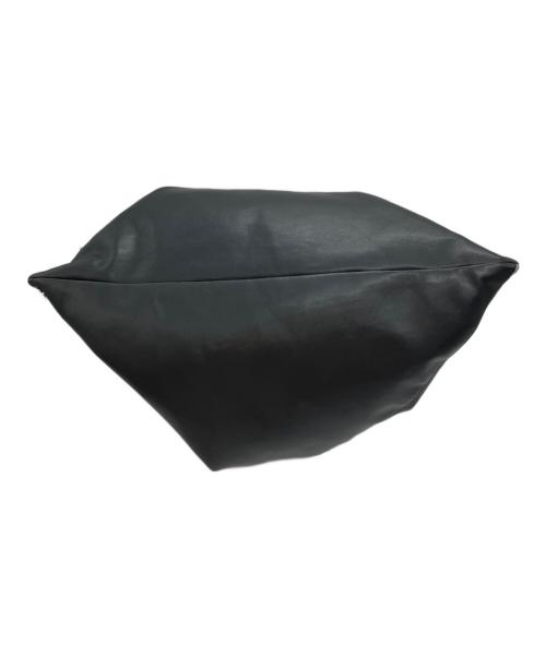 MM6 Maison Margiela（エムエムシックスメゾンマルジェラ）MM6 Maison Margiela (エムエムシックスメゾンマルジェラ) CLASSIC JAPANESE HANDBAG ブラックの古着・服飾アイテム