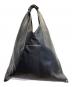 MM6 Maison Margiela（エムエムシックスメゾンマルジェラ）の古着「CLASSIC JAPANESE HANDBAG」｜ブラック