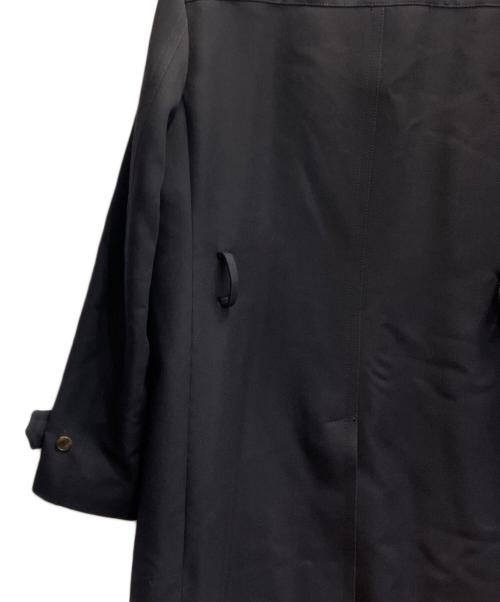 GUCCI（グッチ）GUCCI (グッチ) トレンチコート ネイビー サイズ:56の古着・服飾アイテム