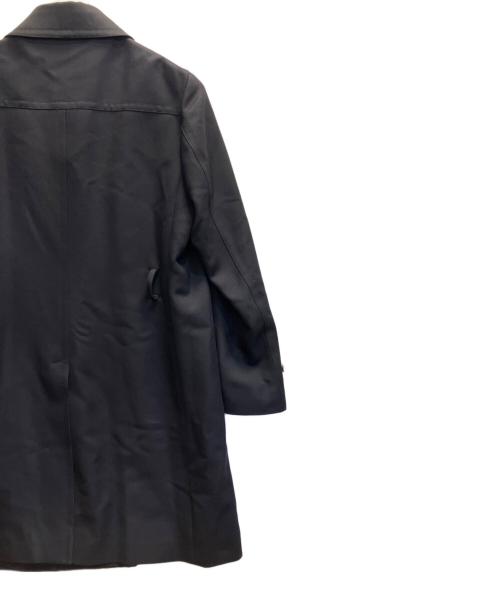 GUCCI（グッチ）GUCCI (グッチ) トレンチコート ネイビー サイズ:56の古着・服飾アイテム