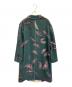 Emilio Pucci (エミリオ プッチ) ロングコート グリーン サイズ:M：15000円