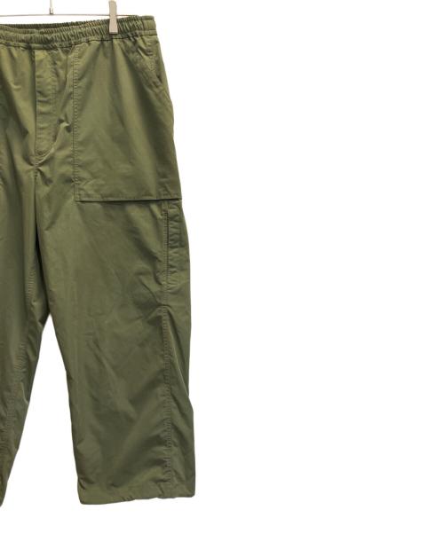 DAIWA PIER39（ダイワ ピア39）DAIWA PIER39 (ダイワ ピア39) TECH SPY FATIGUE PANTS グリーン サイズ:XLの古着・服飾アイテム