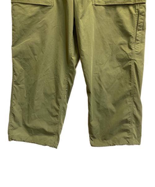 DAIWA PIER39（ダイワ ピア39）DAIWA PIER39 (ダイワ ピア39) TECH SPY FATIGUE PANTS グリーン サイズ:XLの古着・服飾アイテム