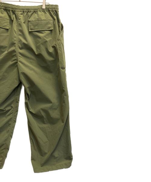 DAIWA PIER39（ダイワ ピア39）DAIWA PIER39 (ダイワ ピア39) TECH SPY FATIGUE PANTS グリーン サイズ:XLの古着・服飾アイテム