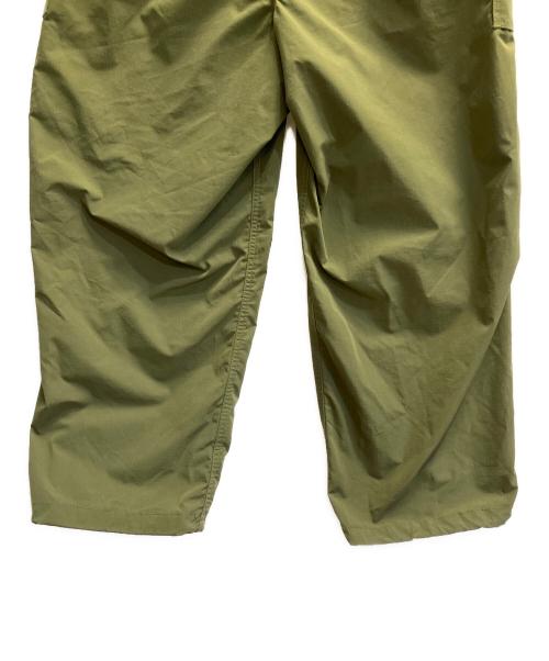 DAIWA PIER39（ダイワ ピア39）DAIWA PIER39 (ダイワ ピア39) TECH SPY FATIGUE PANTS グリーン サイズ:XLの古着・服飾アイテム