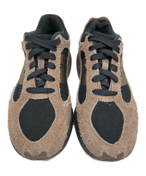 NEW BALANCE（ニューバランス）NEW BALANCE (ニューバランス) ローカットスニーカー ブラウン サイズ:11の古着・服飾アイテム