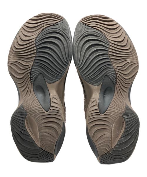 NEW BALANCE（ニューバランス）NEW BALANCE (ニューバランス) ローカットスニーカー ブラウン サイズ:11の古着・服飾アイテム