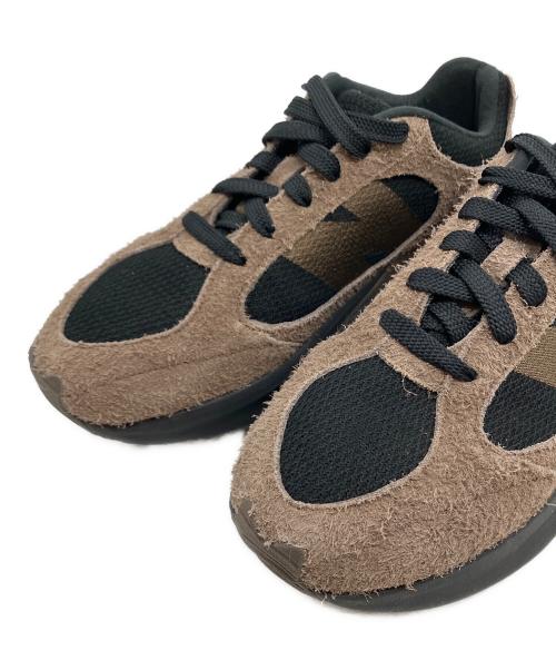 NEW BALANCE（ニューバランス）NEW BALANCE (ニューバランス) ローカットスニーカー ブラウン サイズ:11の古着・服飾アイテム