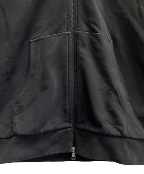 MONCLER（モンクレール）MONCLER (モンクレール) ジップパーカー ネイビー サイズ:Lの古着・服飾アイテム