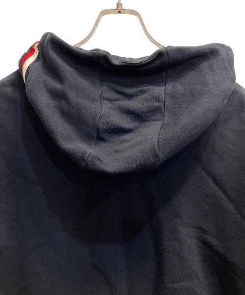 MONCLER（モンクレール）MONCLER (モンクレール) ジップパーカー ネイビー サイズ:Lの古着・服飾アイテム