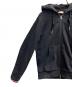 MONCLER (モンクレール) ジップパーカー ネイビー サイズ:L：32000円