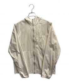 Patagonia（パタゴニア）の古着「ウインドスウィープジャケット」｜ベージュ