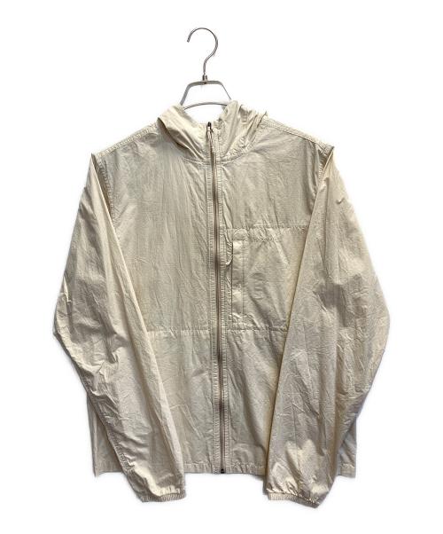 Patagonia（パタゴニア）Patagonia (パタゴニア) ウインドスウィープジャケット ベージュ サイズ:Sの古着・服飾アイテム