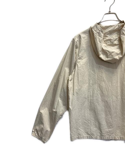 Patagonia（パタゴニア）Patagonia (パタゴニア) ウインドスウィープジャケット ベージュ サイズ:Sの古着・服飾アイテム