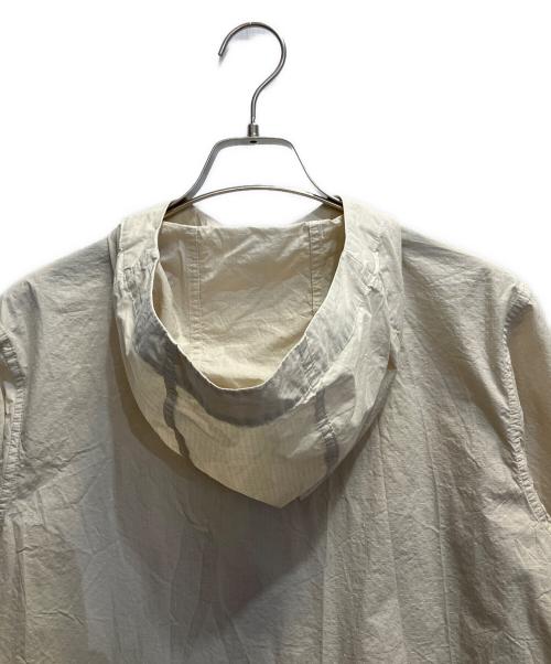 Patagonia（パタゴニア）Patagonia (パタゴニア) ウインドスウィープジャケット ベージュ サイズ:Sの古着・服飾アイテム