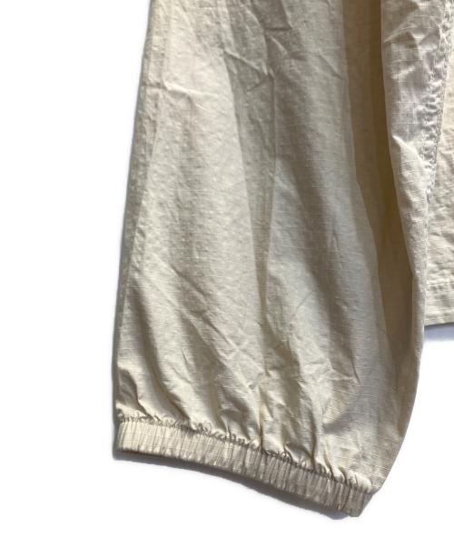 Patagonia（パタゴニア）Patagonia (パタゴニア) ウインドスウィープジャケット ベージュ サイズ:Sの古着・服飾アイテム