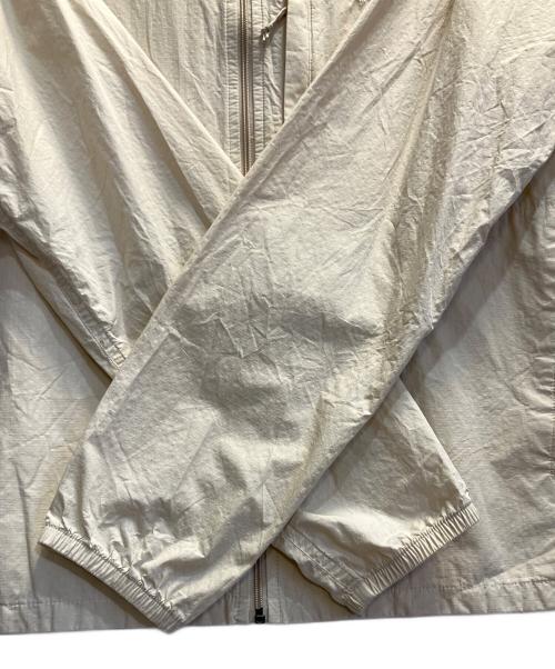 Patagonia（パタゴニア）Patagonia (パタゴニア) ウインドスウィープジャケット ベージュ サイズ:Sの古着・服飾アイテム