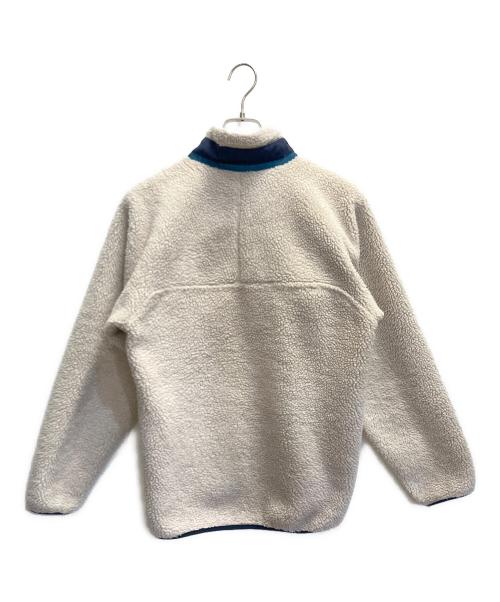 Patagonia（パタゴニア）Patagonia (パタゴニア) クラシックレトロＸジャケット ベージュ サイズ:Lの古着・服飾アイテム
