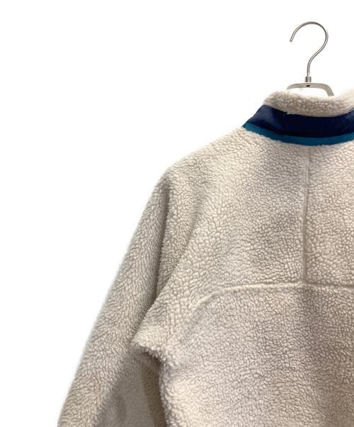Patagonia（パタゴニア）Patagonia (パタゴニア) クラシックレトロＸジャケット ベージュ サイズ:Lの古着・服飾アイテム