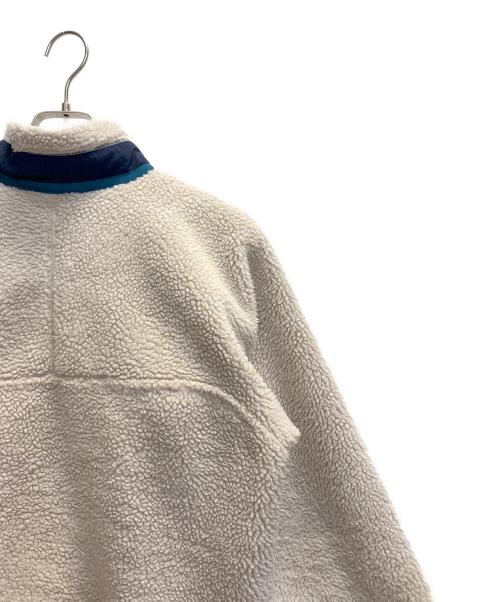 Patagonia（パタゴニア）Patagonia (パタゴニア) クラシックレトロＸジャケット ベージュ サイズ:Lの古着・服飾アイテム