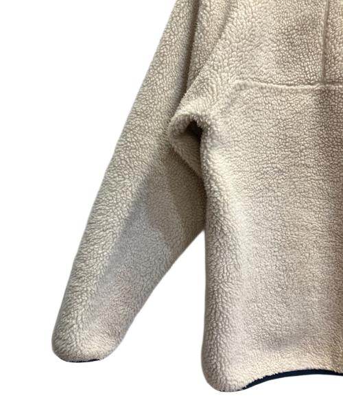 Patagonia（パタゴニア）Patagonia (パタゴニア) クラシックレトロＸジャケット ベージュ サイズ:Lの古着・服飾アイテム