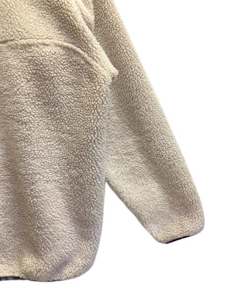 Patagonia（パタゴニア）Patagonia (パタゴニア) クラシックレトロＸジャケット ベージュ サイズ:Lの古着・服飾アイテム