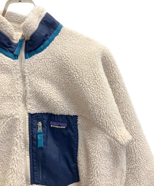 Patagonia（パタゴニア）Patagonia (パタゴニア) クラシックレトロＸジャケット ベージュ サイズ:Lの古着・服飾アイテム