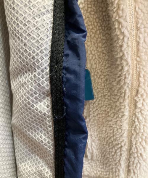 Patagonia（パタゴニア）Patagonia (パタゴニア) クラシックレトロＸジャケット ベージュ サイズ:Lの古着・服飾アイテム