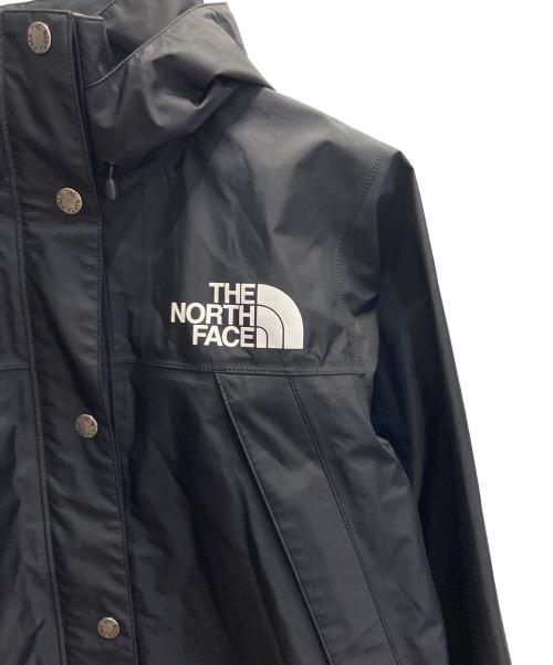 THE NORTH FACE（ザ ノース フェイス）THE NORTH FACE (ザ ノース フェイス) マウンテンレインテックスジャケット ブラック サイズ:Mの古着・服飾アイテム