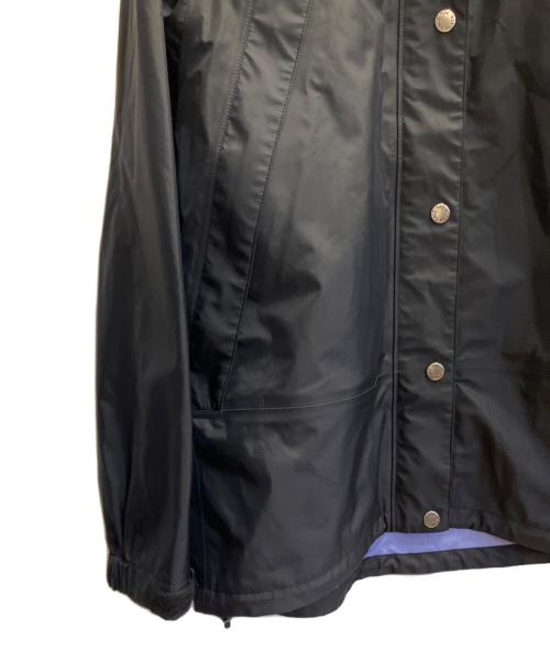 THE NORTH FACE（ザ ノース フェイス）THE NORTH FACE (ザ ノース フェイス) マウンテンレインテックスジャケット ブラック サイズ:Mの古着・服飾アイテム