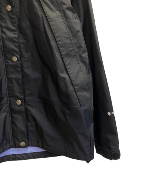 THE NORTH FACE（ザ ノース フェイス）THE NORTH FACE (ザ ノース フェイス) マウンテンレインテックスジャケット ブラック サイズ:Mの古着・服飾アイテム