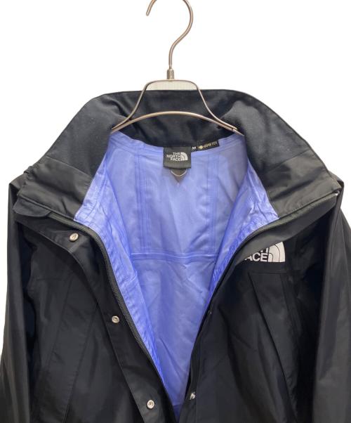 THE NORTH FACE（ザ ノース フェイス）THE NORTH FACE (ザ ノース フェイス) マウンテンレインテックスジャケット ブラック サイズ:Mの古着・服飾アイテム