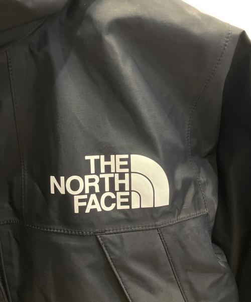 THE NORTH FACE（ザ ノース フェイス）THE NORTH FACE (ザ ノース フェイス) マウンテンレインテックスジャケット ブラック サイズ:Mの古着・服飾アイテム