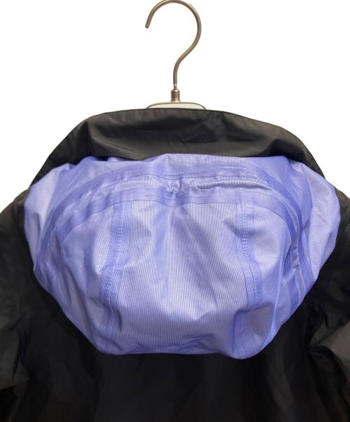 THE NORTH FACE（ザ ノース フェイス）THE NORTH FACE (ザ ノース フェイス) マウンテンレインテックスジャケット ブラック サイズ:Mの古着・服飾アイテム